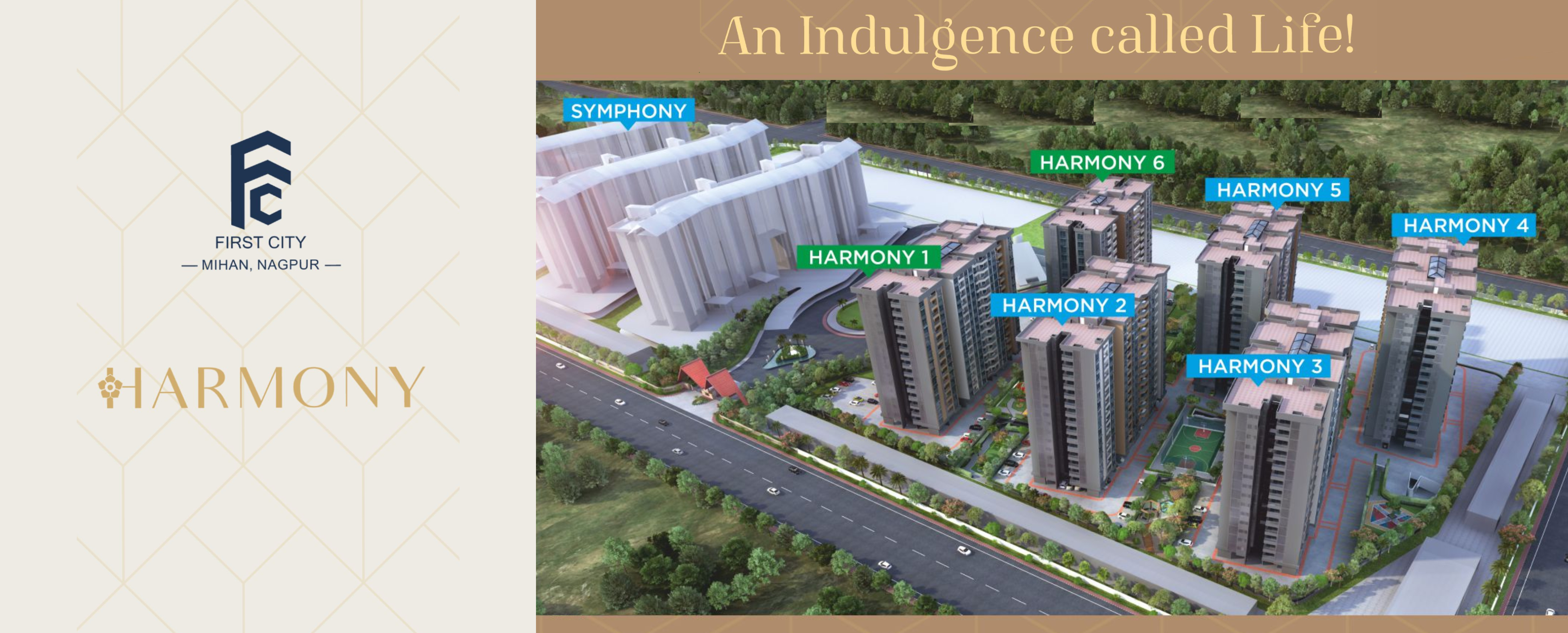 Apartments/Flats for sale near Nagpur