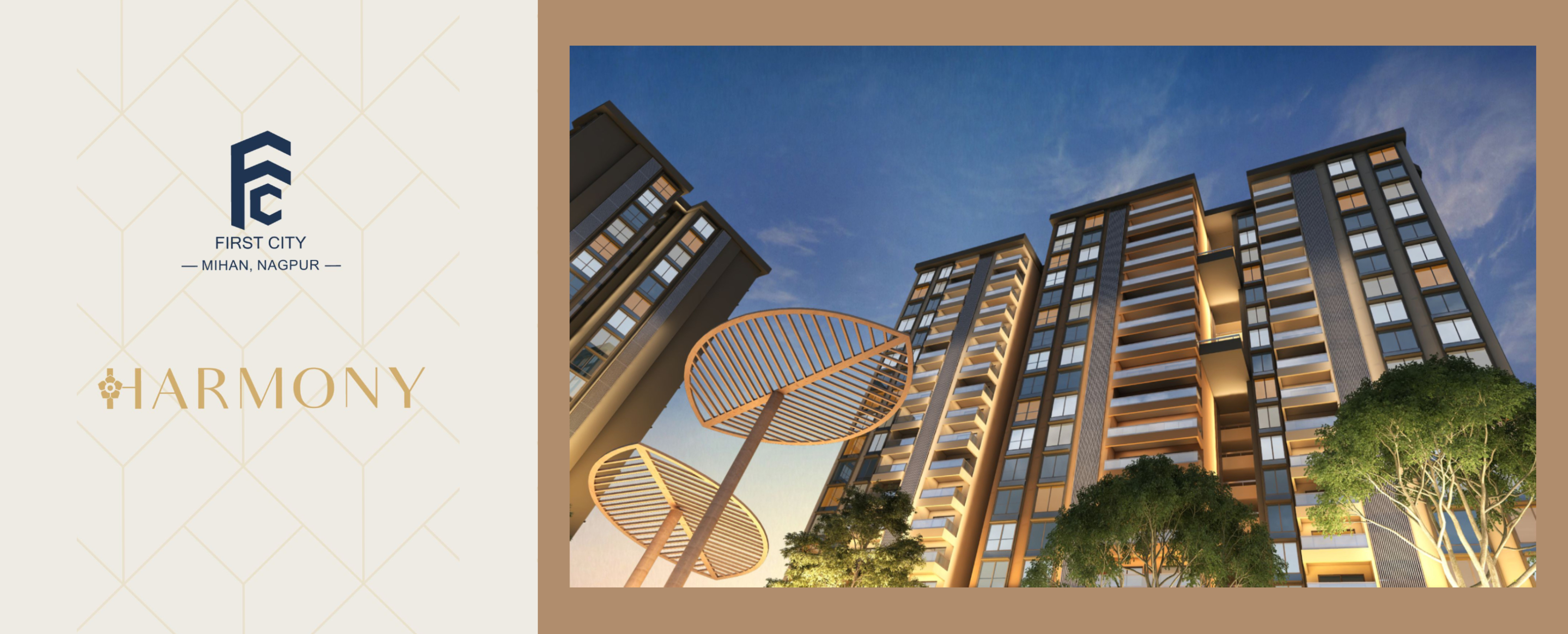 2 & 3 BHK Flats for Sale in Mihan